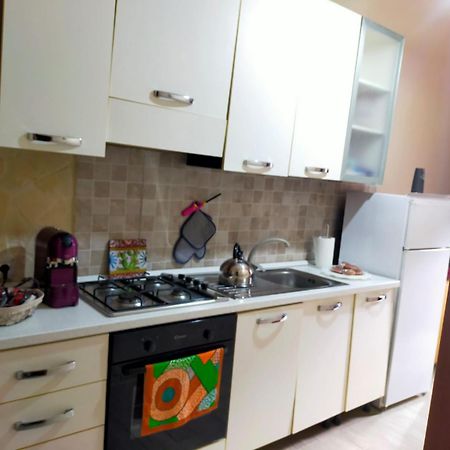 Casa Vacanza Risorgimento Catânia Exterior foto