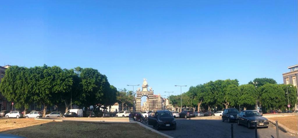 Casa Vacanza Risorgimento Catânia Exterior foto