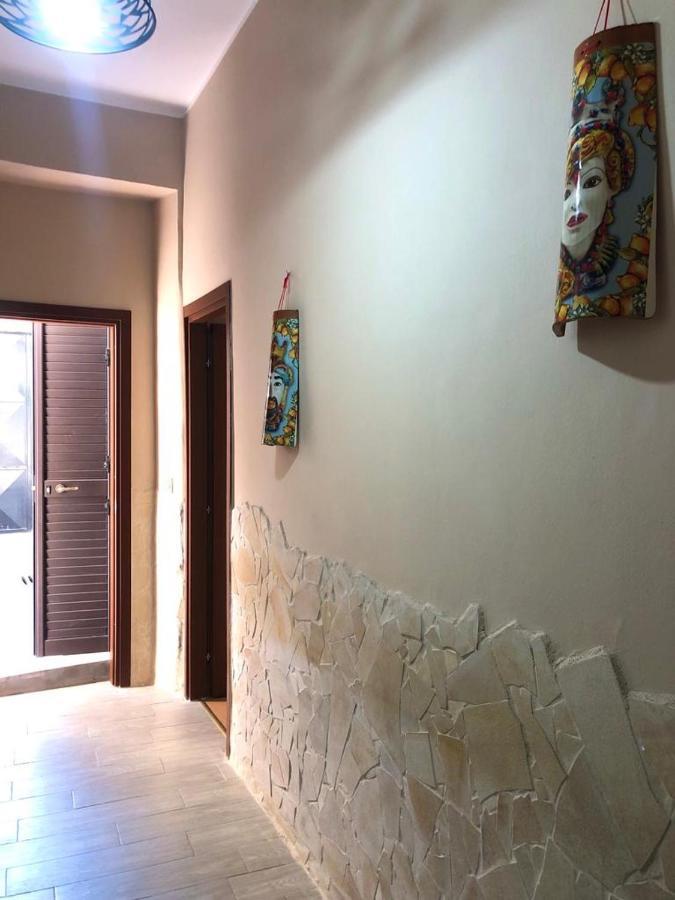 Casa Vacanza Risorgimento Catânia Exterior foto